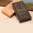 Superfine Aged Anhua Tile Tea For Personal Drinking / Business Gifts