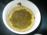 Fresh Roasted Green Organic Oolong Tea Japanese Sencha Tea For Decrease Blood Pressure