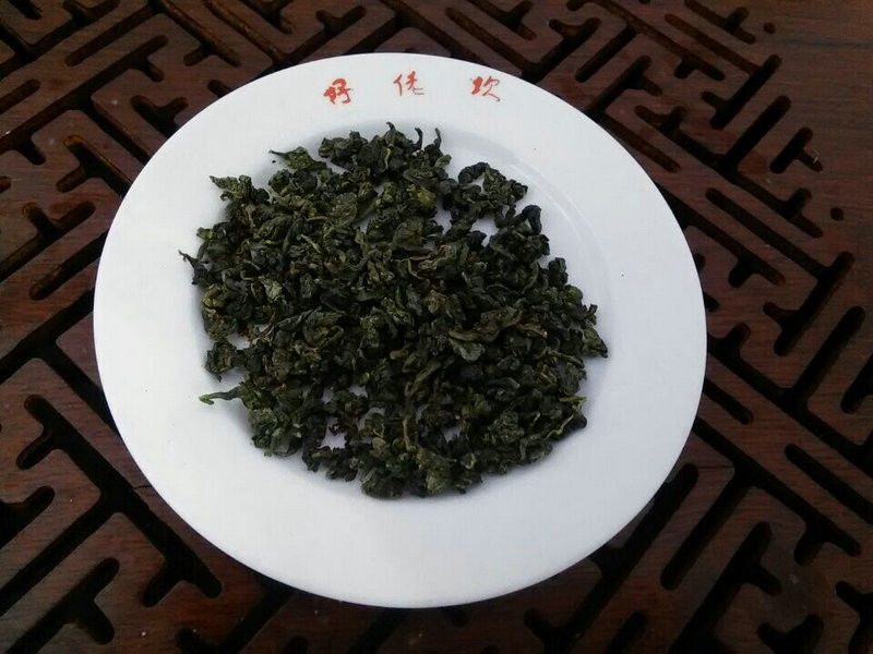 Fragrance Lasting Organic Oolong Tea Fujian Tie Guan Yin Tea